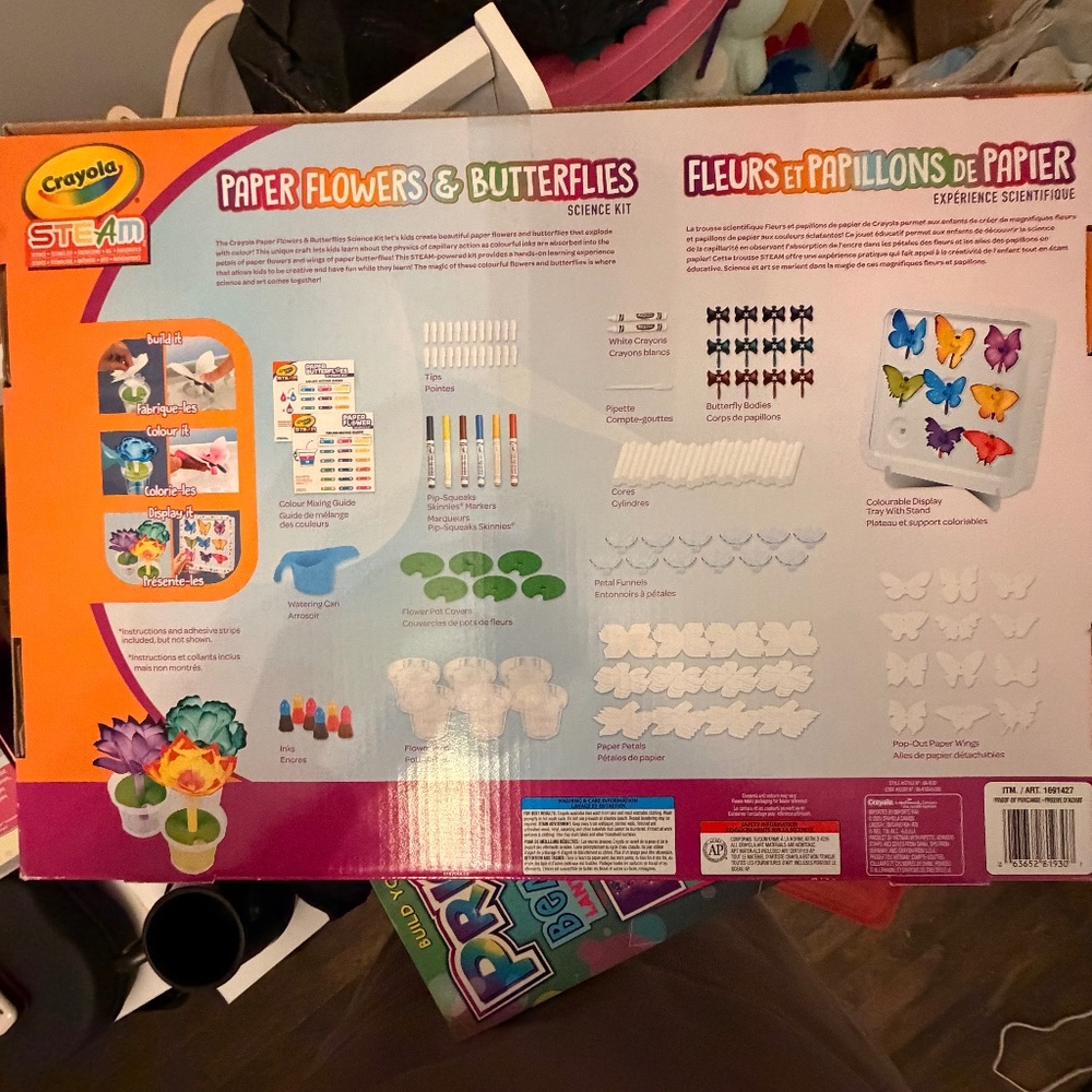 Creative art kits - Picture 4 of 4